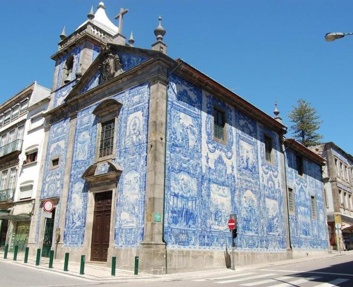 Apartamento S. Joao Da Foz Porto Exterior foto