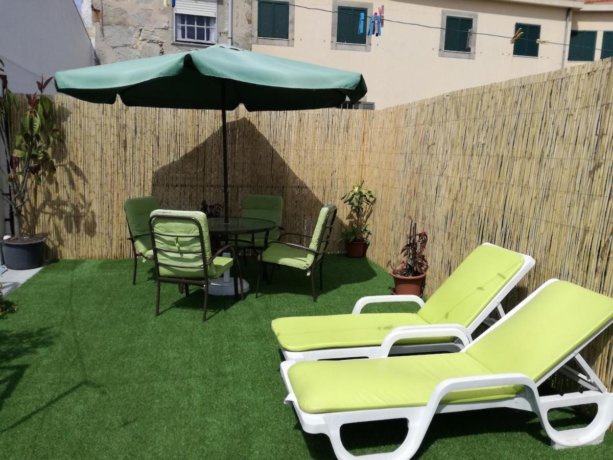 Apartamento S. Joao Da Foz Porto Exterior foto